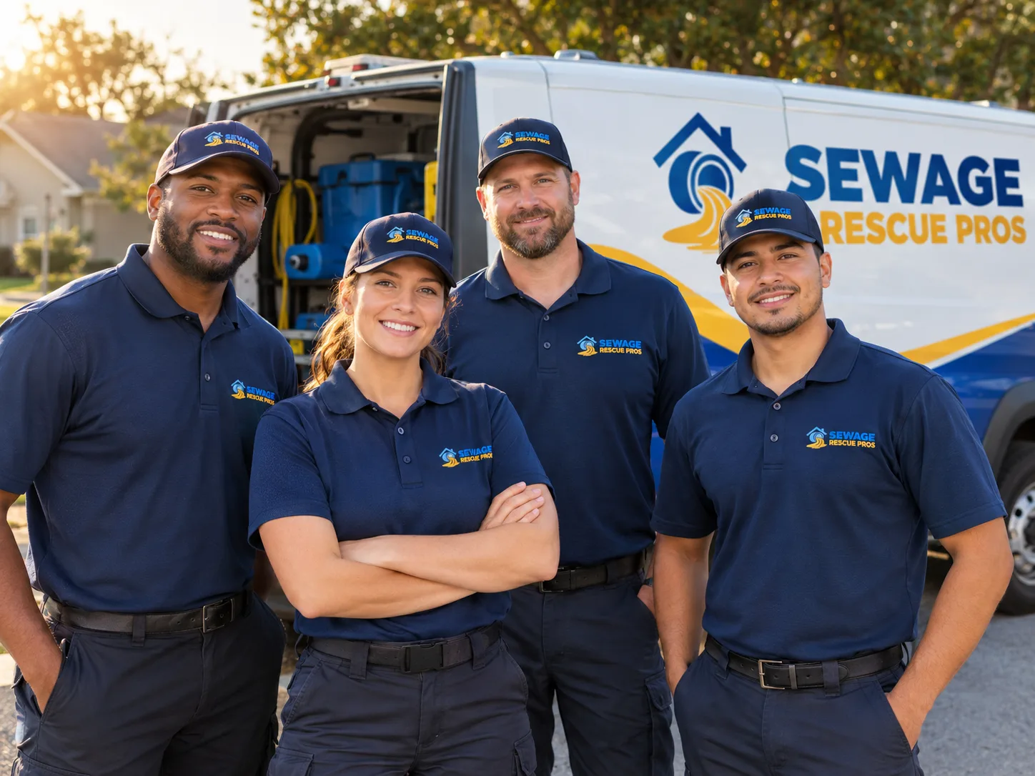 Sewage Backup Cleanup company in Saint Johns, AZ